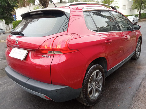 Peugeot 2008 1.6 16v Allure Flex Aut. 5p