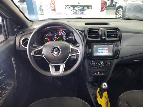 Renault Logan Zen Flex 1.0 12V 4p Mec.