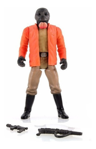 Star Wars Power Of The Force Ponda Baba Variante Trilogo 97