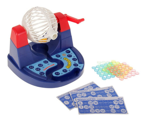 Imagen 2 de 3 de Cardinal Juego De Mesa Bingo 6033215