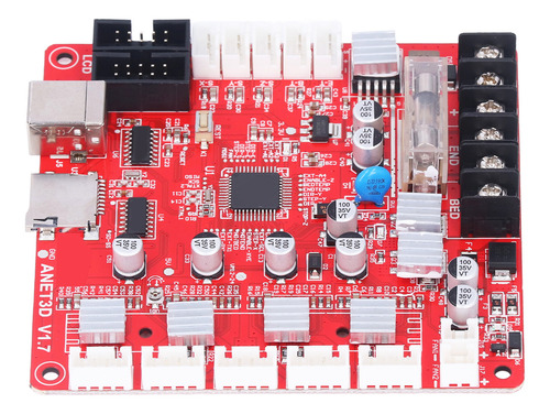 Placa Principal P/impresora De Escritorio 3d, Anet E12