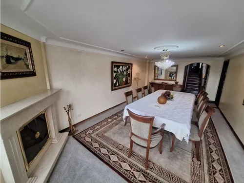Apartamento En Venta, Rincon Del Chico, Edificio Flamboyan