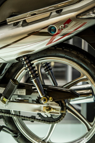 Imagen 19 de 25 de Corven Mirage 110 Full R2 - Lidermoto Stock Disponible