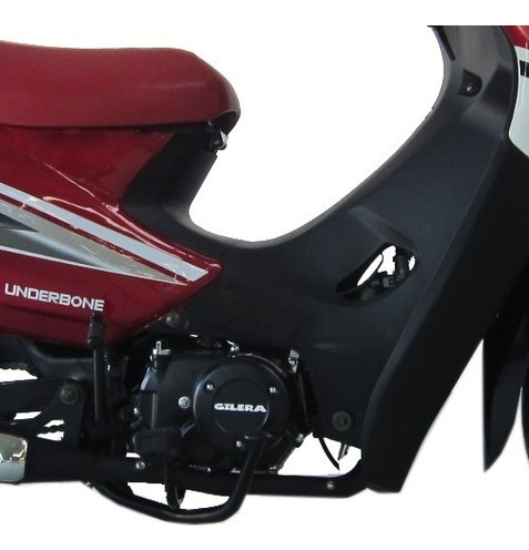 Gilera Smash 110 Automatica Quilmes