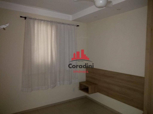 Imagem 2 de 24 de Apartamento Com 2 Dormitórios À Venda, 51 M² Por R$ 195.000,00 - Chácara Letônia - Americana/sp - Ap1022