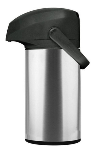 Garrafa Termica Aladdin Massima Aço Inox Com Pressão 500ml