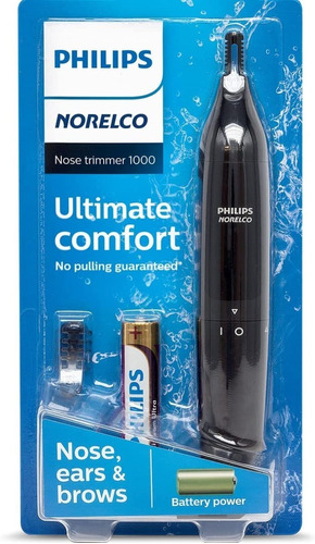 Philips Norelco Nosetrimmer 1000 Nt1605/60