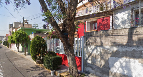 Excelente Casa Con Gran Precio En Marmolejo Colonia Cerro De La Estrella Iztapalapa Me