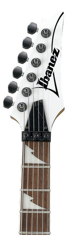 Guitarra Ibanez Rg RG450dxb-wh White de la serie Rg