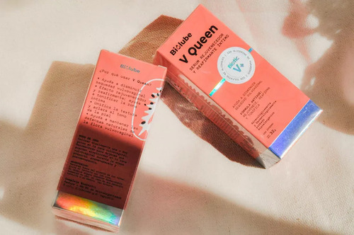 Serum Reafirmente + Toallitas De Limpieza Femenina Biolube