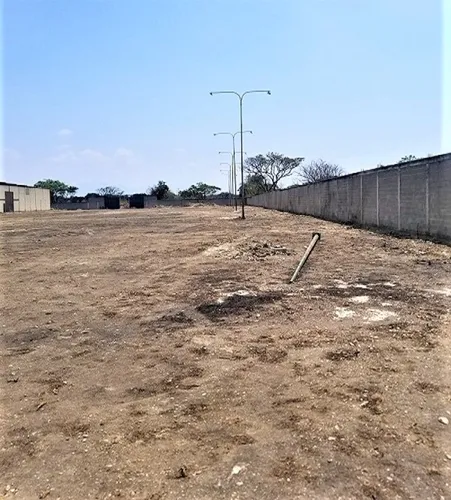 Terreno Industrial De .17.539 M2