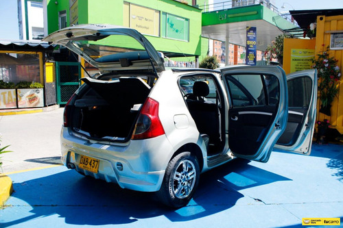 Imagen 12 de 25 de Renault Sandero