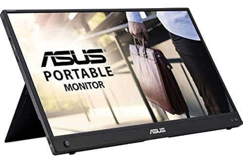 Monitor Portátil Inalámbrico Asus Zenscreen Go 15.6  1080p (