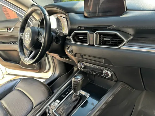 Mazda CX-5 2.5 Grand Touring Lx Camioneta