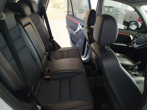 Imagen 9 de 15 de Chery Tiggo 2018 2.0 F2 Luxury 4x2 At 138cv