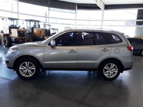 Imagen 5 de 15 de Hyundai Santa Fe 4wd 4x4 - Caja Manual - 7 Asientos - 2011