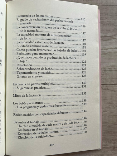 El Camino Para Una Lactancia Y Crianza Feliz - M. De Martín