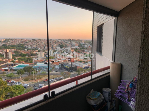 Apartamento Com Excelente Localização Na Vila João Jorge - Campinas - Ap01177 - 68214590