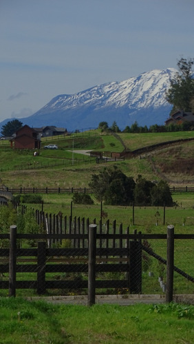 Cod- 279 Parcela En Rancho Lomas Verdes Puerto Varas