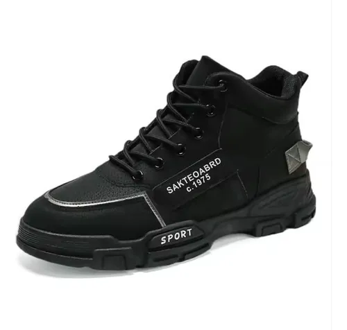 Botas Hombre Calentitas Calidad Urbanas