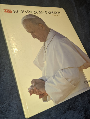 El Papa Juan Pablo Ii Tributo Life 2000