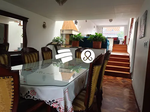 Casa En Niveles En Venta En Nicolás De Federmann 3 Habitaciones , 2 Estudios