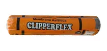 Comprar Membrana Asfáltica Aluminio Clipperflex 35kg N4 Megaflex 10m