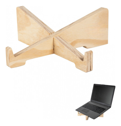 Soporte Apoya Notebook Xbook