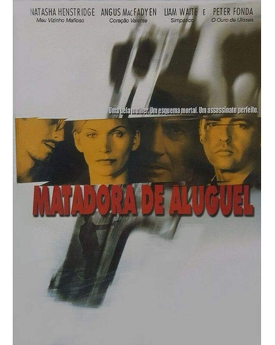 Matador Em Perigo Dvd