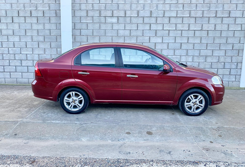 Chevrolet Aveo 1.6 Lt