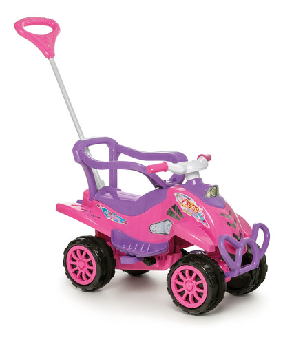 Carrinho De Passeio Cross Turbo Infantil 0968 Calesita