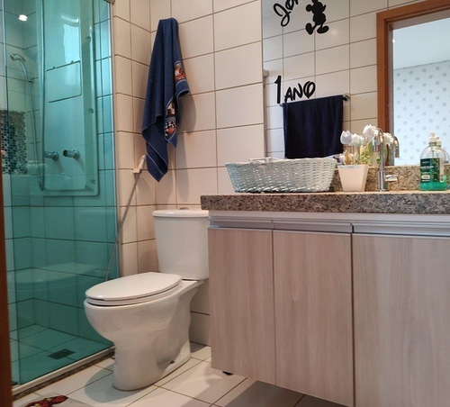 Imagem 15 de 30 de Quadra 102 Águas Claras Matisse Antares 4 Quartos 4 Suítes 2 Vagas 182 M² - Meuimo034 - 68460515
