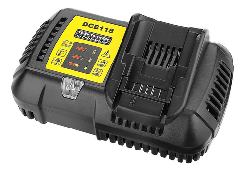 Carregador Para Baterias Dewalt Dcb118 220v Generico