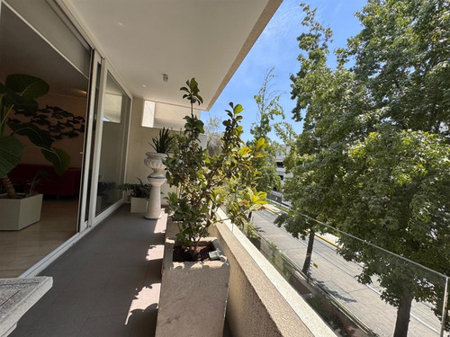 Departamento En Venta De 4 Dorm. En Lo Barnechea