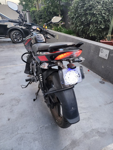 Moto Bajaj Pulsar 135 Cc