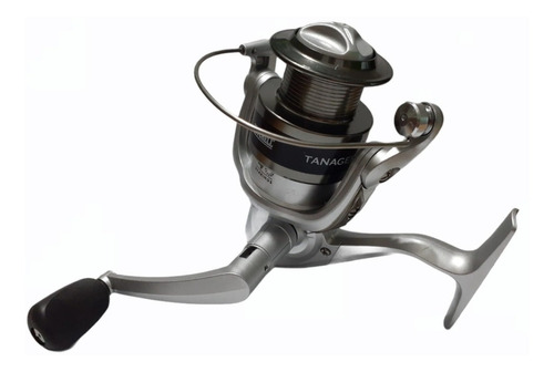 Reel Mitchell Frontal Tanager Rz 4000 Color Gris