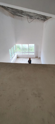Imagen 4 de 9 de Vendo Apartamento Duplex En Obra Gris Alto Hatillo