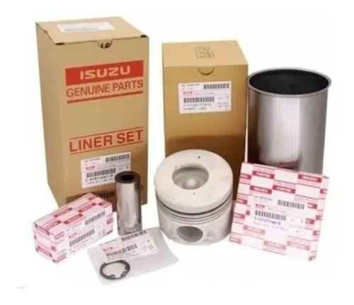 Liner Kit Npr  4hg1 Isuzu #