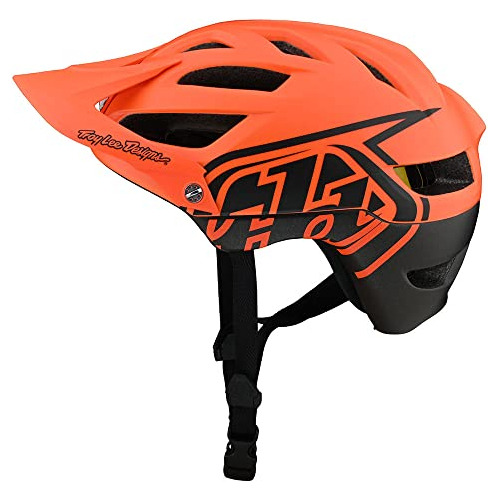 Troy Lee Designs A1 Half Face Mountain Bike Helmet -ventilat