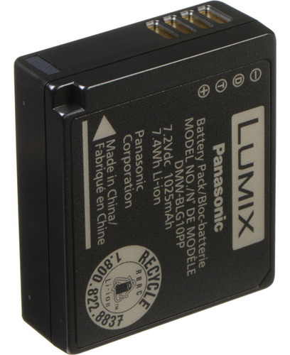 Bateria Panasonic Lumix Dmw-blg10
