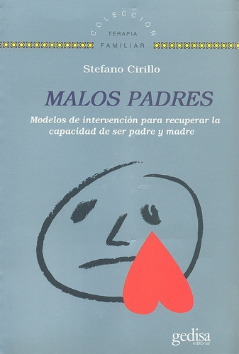 Malos Padres - Stefano Cirillo - Ed Gedisa