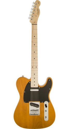 Imagen 1 de 5 de Guitarra Electrica Squier Telecaster Affinity Fender Cuotas