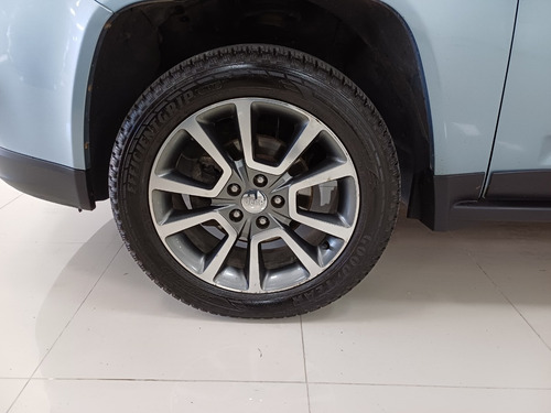 Jeep Compass 2.4 Limited 170cv Atx