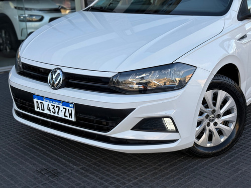 Volkswagen Polo 1.6 Msi Trendline At