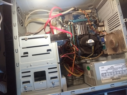 Cpu 250gb Itautec - Super Potente