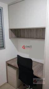 Apartamento Com 3 Dormitórios À Venda, 58 M² Por R$ 300.000,00 - Jardim Borborema - São Bernardo Do Campo/sp - Ap2861