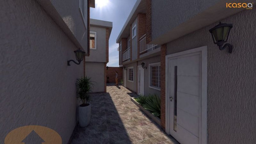 Sobrado - Ref: 7873