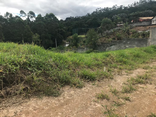 Imagem 10 de 14 de 16- Lote Com Excelente Topografia Em Aruja