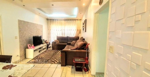 Imagem 2 de 15 de Casa Em Vila Rosália - Guarulhos - 11290