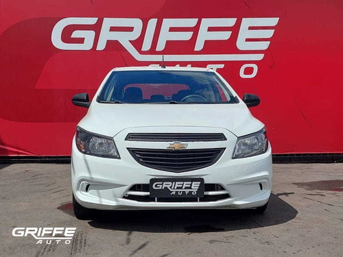 Imagem 2 de 15 de Chevrolet Onix 10mt Joy 2019
